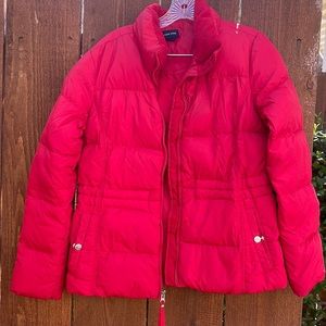 Lands’End jacket size M